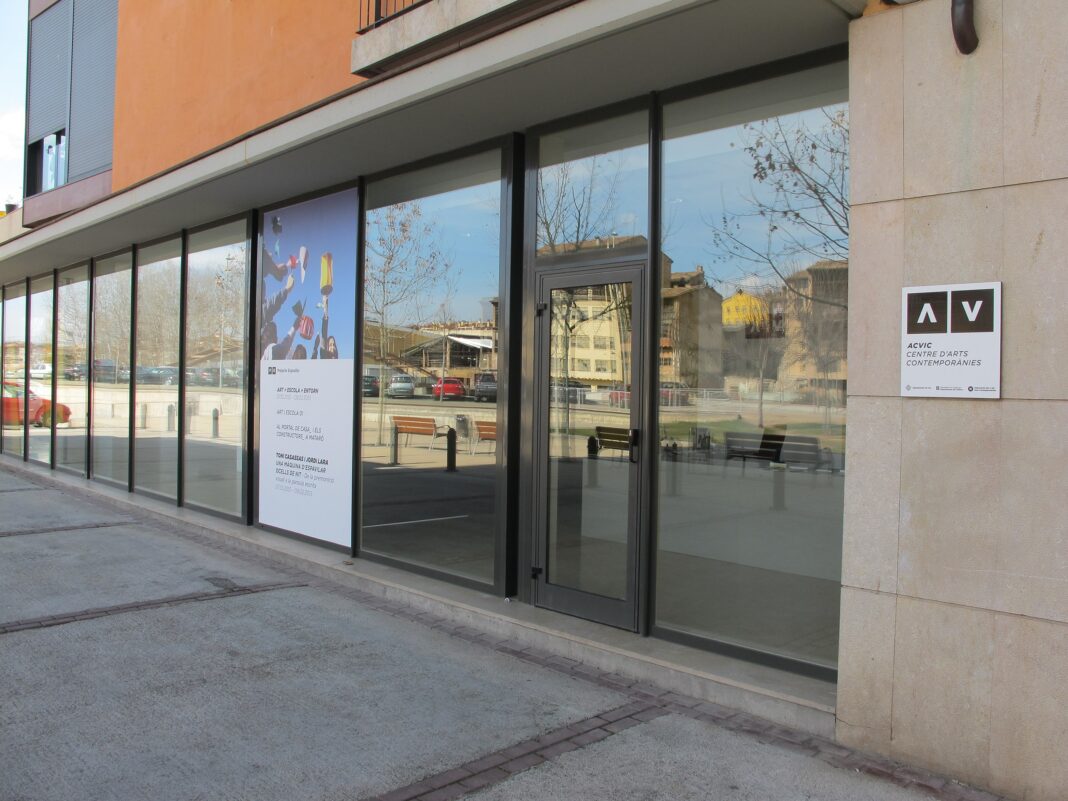 ACVIC – Centres d’Arts Contemporànies