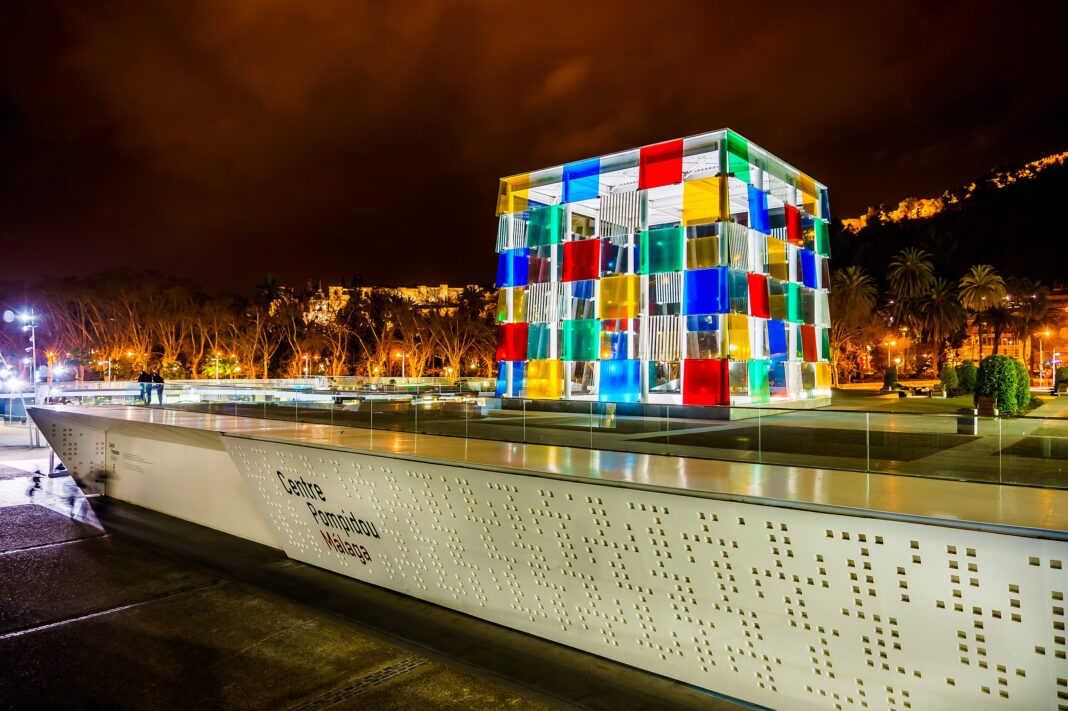 Centre Pompidou Málaga