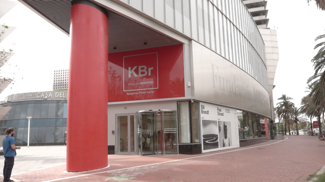 Fundación MAPFRE – KBr