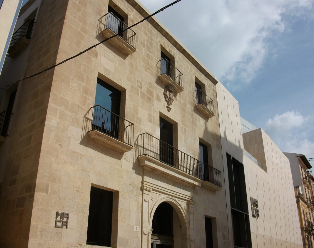 MACA – Museu d’Art Contemporani d’Alacant