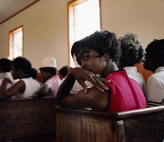 ‘William Eggleston. El misterio de lo cotidiano’