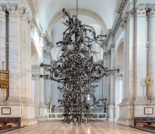 Ai Weiwei – ‘Ai Weiwei: Don Quijote’