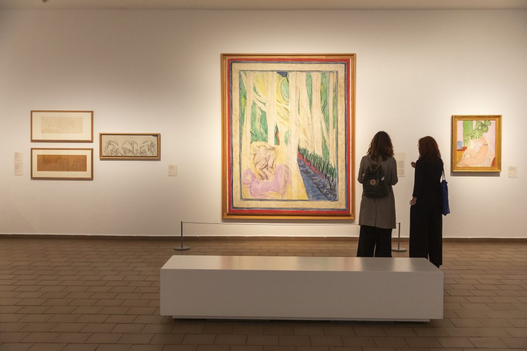 ‘MiróMatisse: Más allá de las imágenes’https://www.exibart.es/repository/media/2024/10/DAV_9615-1068x712.jpg