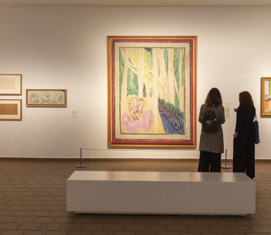 ‘MiróMatisse: Más allá de las imágenes’