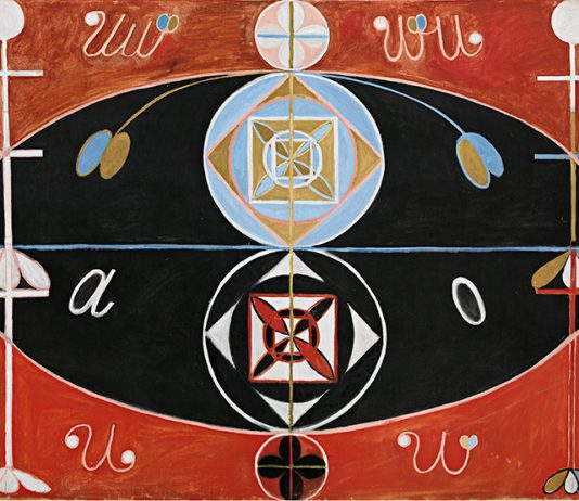 Hilma af Klint- ‘Hilma af Klint’