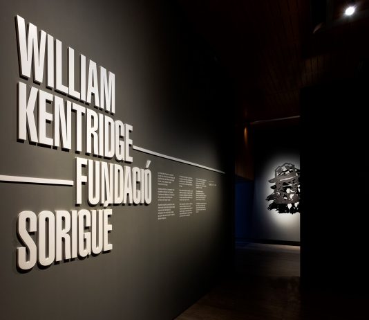 ‘William Kentridge. Fundació Sorigué’