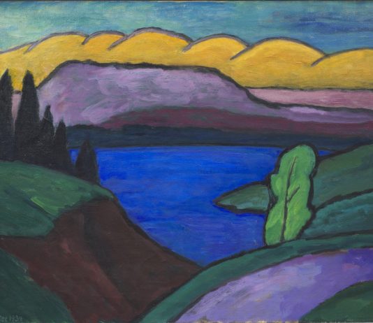 ‘Gabriele Münter. La gran pintora expresionista’