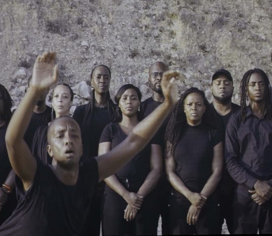 Grada Kilomba – ‘Opera to a Black Venus’