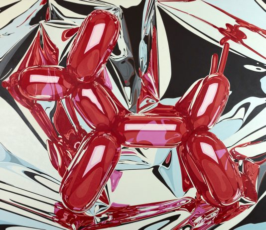 Pappi Corsicato – ‘Jeff Koons, A Private Portrait’