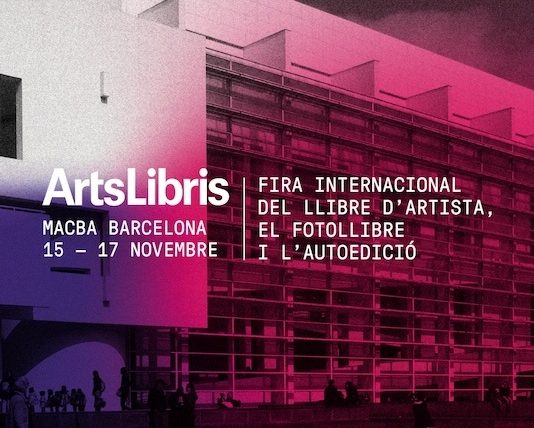 ArtsLibris Barcelona 2024