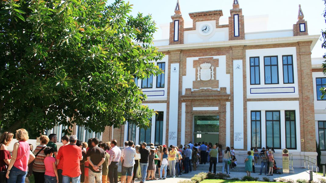 Colección del Museo Ruso San Petersburgo Málaga