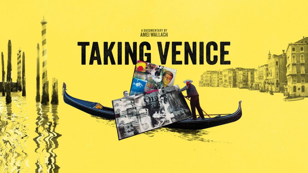 Amei Wallach – ‘Taking Venice’https://www.exibart.es/repository/media/2024/11/documental-Taking-Venice-1068x601.jpg