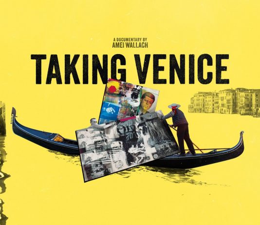 Amei Wallach – ‘Taking Venice’