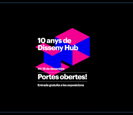 Disseny Hub Barcelona – ‘Jornada de puertas abiertas’