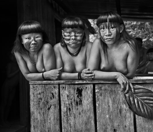 Sebastião Salgado – ‘AMAZÔNIA’