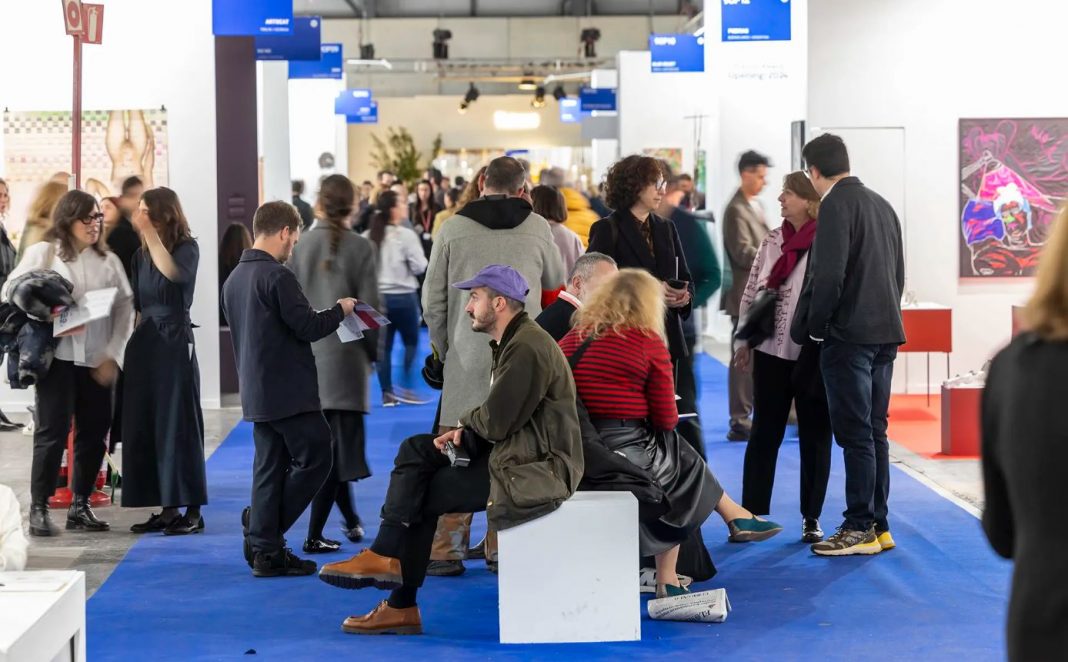 ‘ARCOmadrid 2025’https://www.exibart.es/repository/media/2024/12/Arcomadrid-1068x662.jpg