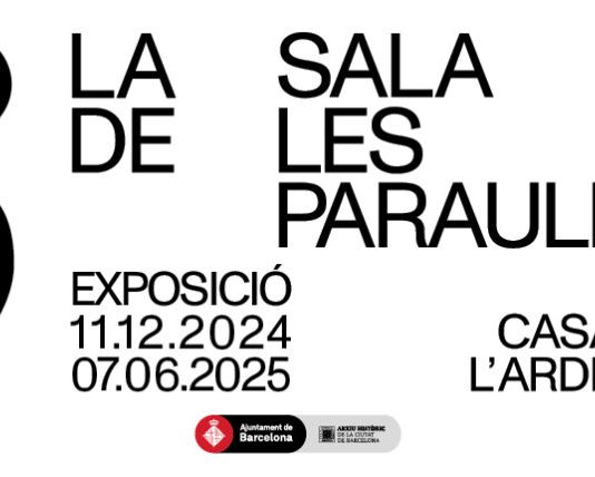 ‘La sala de les paraules’