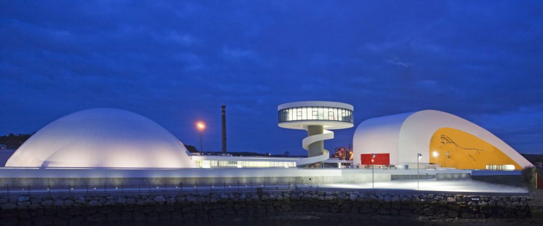 Centro Niemeyer