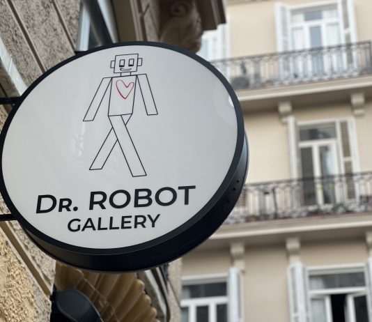 Costa Gorel – Dr. Robot Gallery