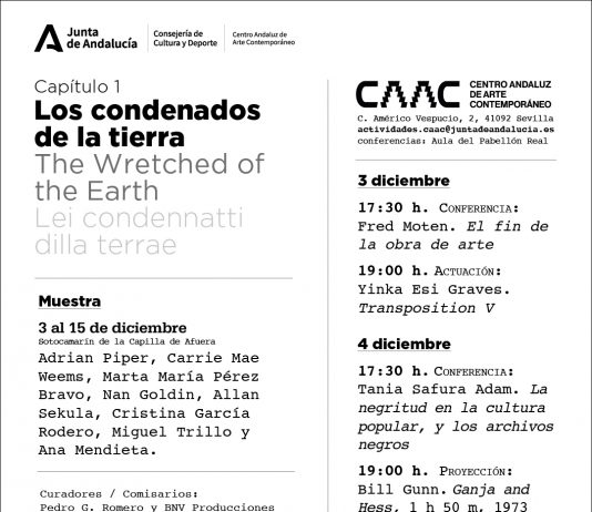 ‘Capítulo 1. Los condenados de la tierra’