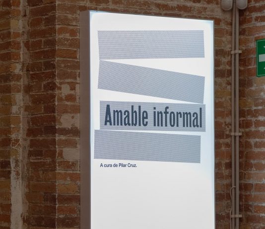 Exposición colectiva – ‘Amable informal’