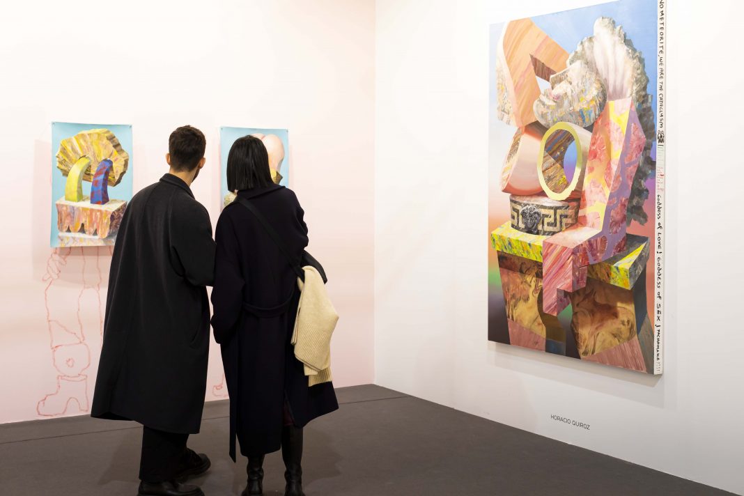 UVNT ART FAIR 2025https://www.exibart.es/repository/media/2025/01/@URVANITY_Masantos56-1068x712.jpg