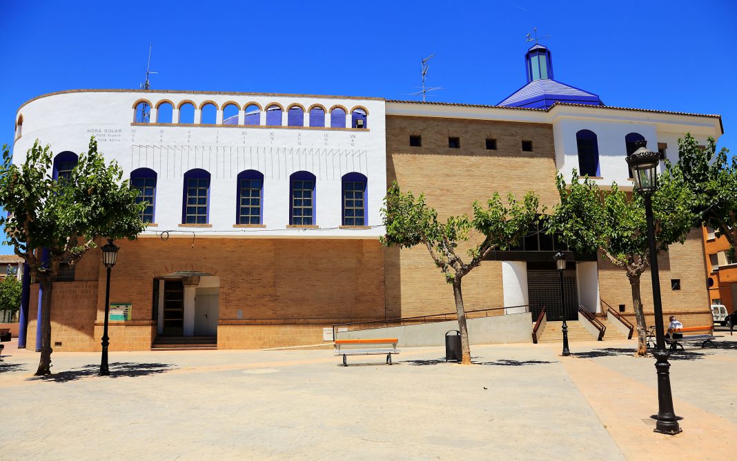 Casa de la Cultura de L’Alcúdia