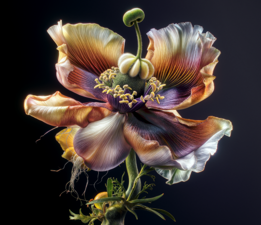 ‘Neo Botanica. An Atlas of Artificially Generated’