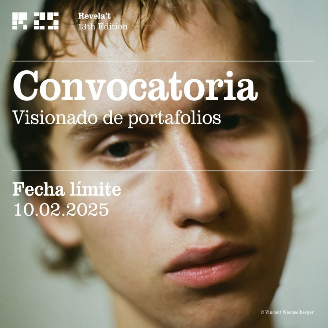 Convocatoria Abierta: Visionado de Portafolios Revela’t 2025https://www.exibart.es/repository/media/formidable/11/img/05a/ESP-1068x1068.jpg