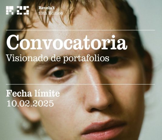 Convocatoria Abierta: Visionado de Portafolios Revela’t 2025