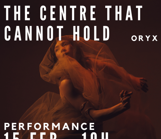 Oryx – ‘The Centre that Cannot Hold’