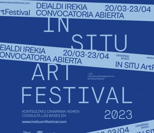 IN SITU ArtFestival 2023 – Convocatoria