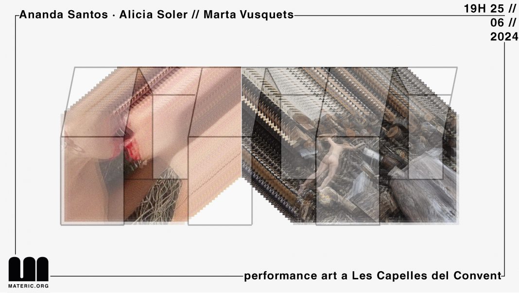 Ananda Santos · Alicia Soler y Marta Vusquets // performance art en las Capillas del Convento de Barcelonahttps://www.exibart.es/repository/media/formidable/11/img/786/cartell-22cubic-MATERIC.ORG-ii-1068x603.jpg