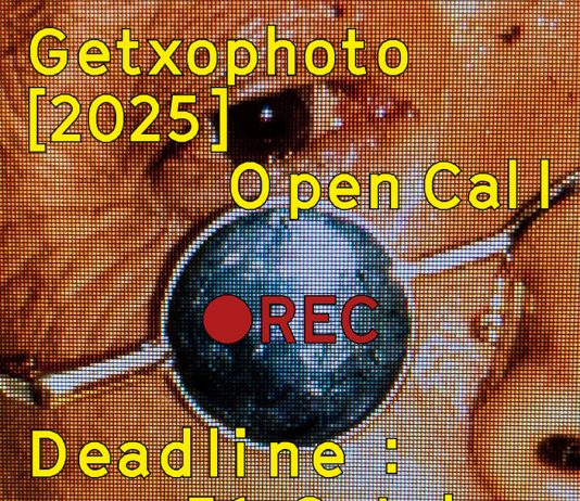 Getxophoto Open Call 2025