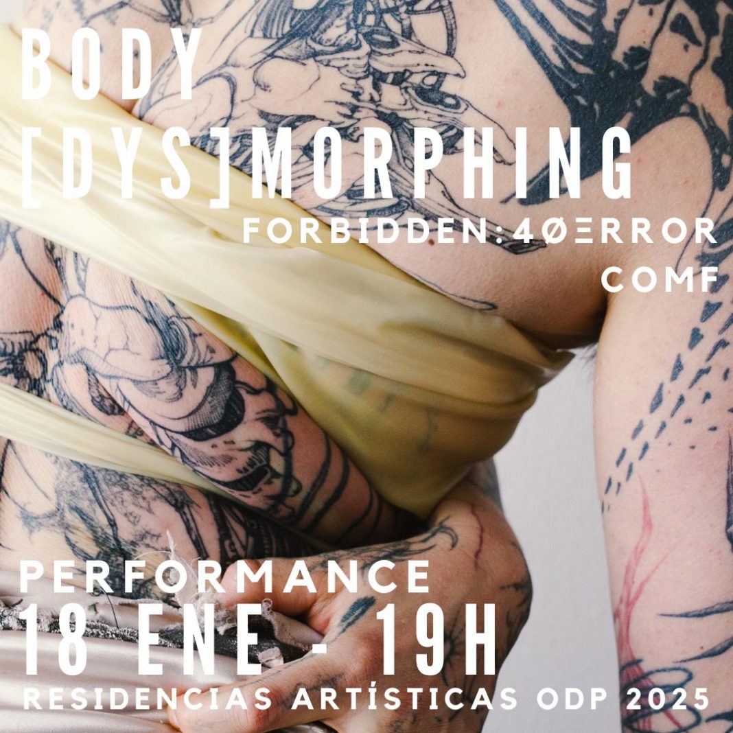 Forbidden:4ØΞrror – ‘BODY [DYS]MORPHING’https://www.exibart.es/repository/media/formidable/11/img/914/residencias-artísticas-odp-20253-1068x1068.jpg