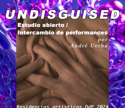 André Uerba – ‘Undisguised’