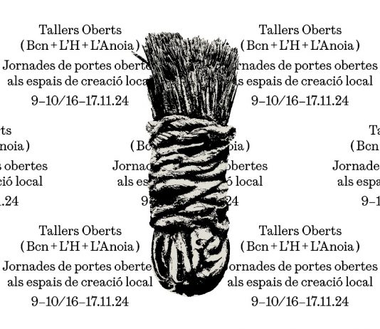 ‘Talleres abiertos Barcelona, L’Hospitalet y l’Anoia’