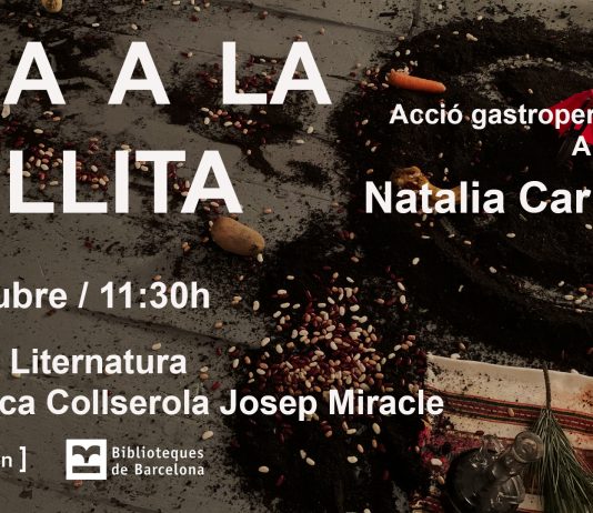 Natalia Carminati – ‘Oda a Colita’