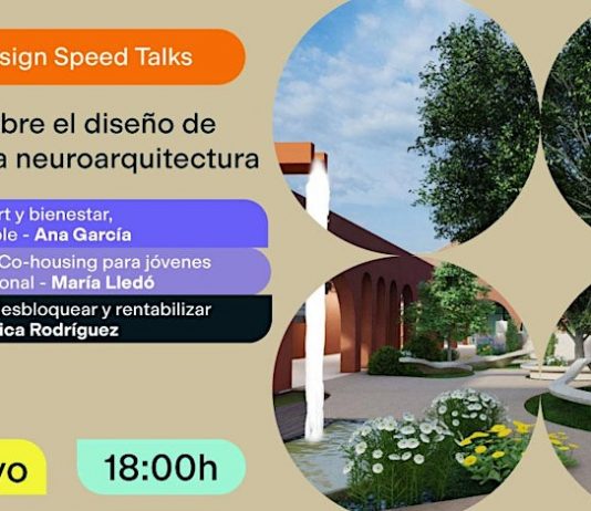 Interior Design Speed Talks by LCI Barcelona