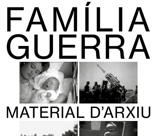 Pere Noguera – ‘Família Guerra. Material d’arxiu’