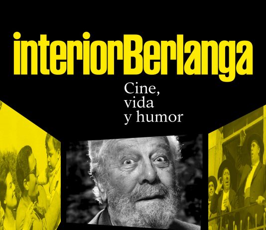 Luis García-Berlanga – ‘Interior Berlanga. Cine, vida y humor’