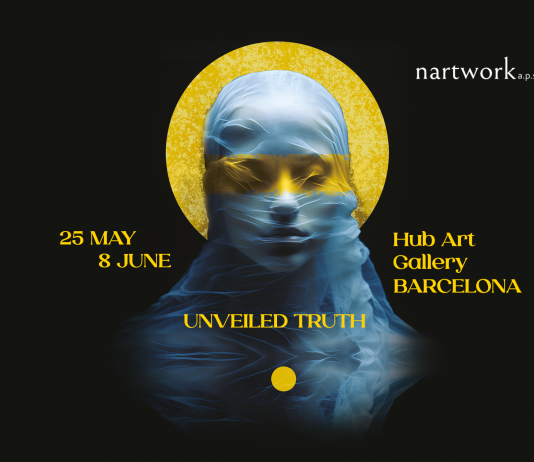 Unveiled Truth Colectivo internacional Del 25 de mayo al 8 de junio de 2024 en Barcelona