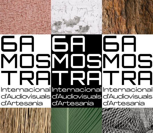 6a Mostra Internacional d’Audiovisuals d’Artesania