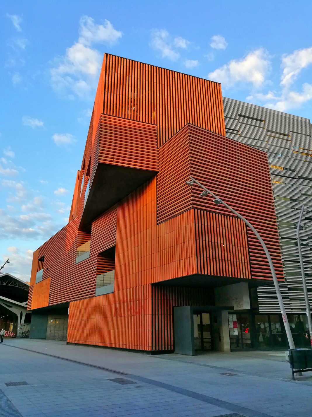 Escola Massana centre d’art i disseny de Barcelona