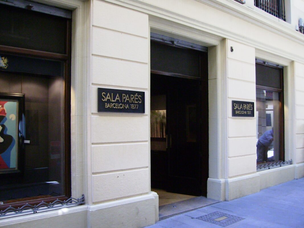 Sala Parés