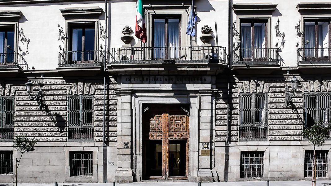 Istituto Italiano di Cultura di Madrid