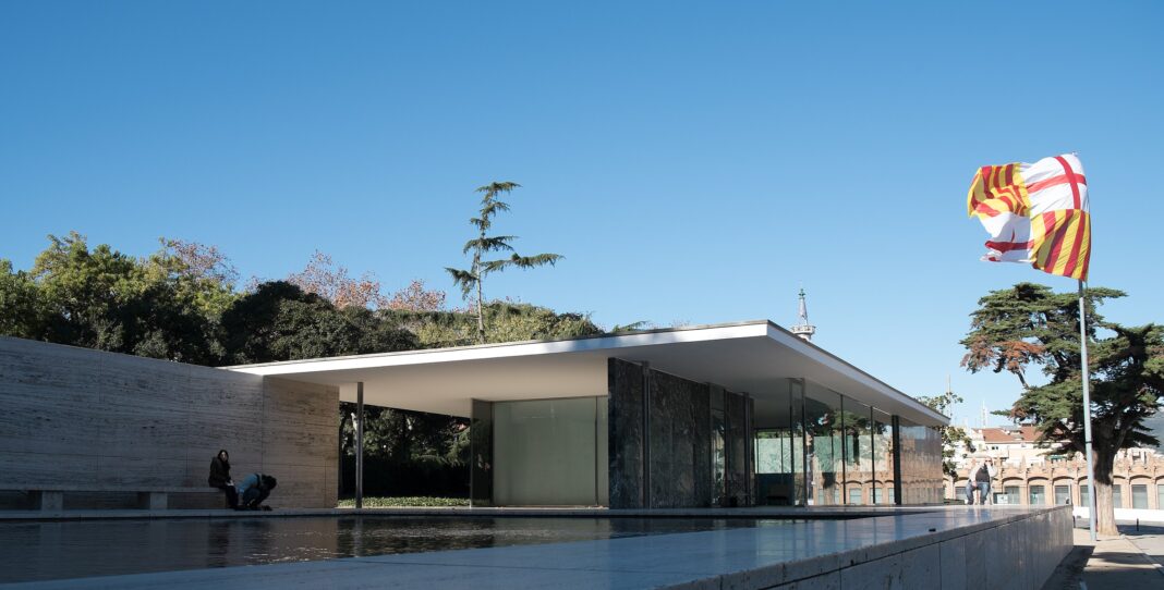 Pavelló – Fundació Mies van der Rohe