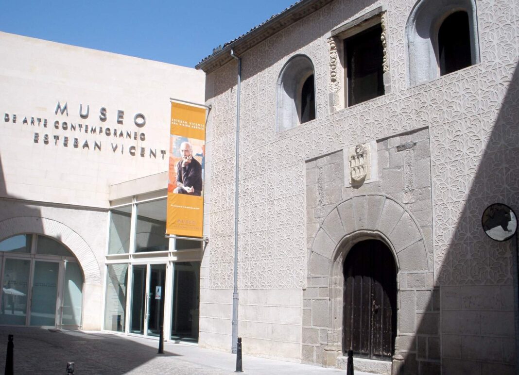 Museo de Arte Contemporáneo Esteban Vicente